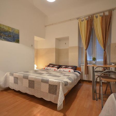 Apartment Porto Baross Rijeka Quarto foto