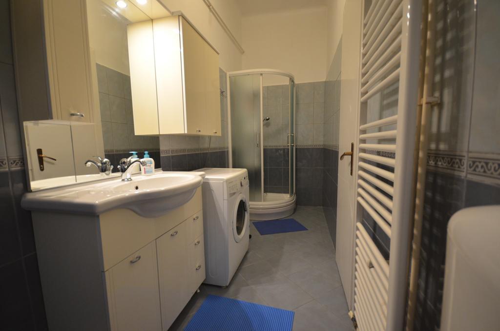 Apartment Porto Baross Rijeka Quarto foto