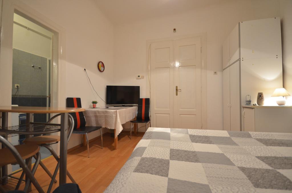 Apartment Porto Baross Rijeka Quarto foto